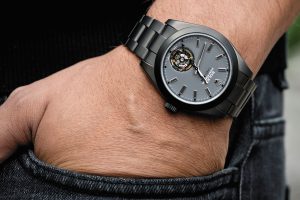 Rolex Milgauss Tourbillon Label Noir