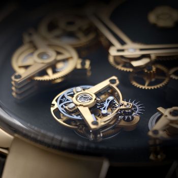 Ulysse Nardin Executive Tourbillon Free Wheel