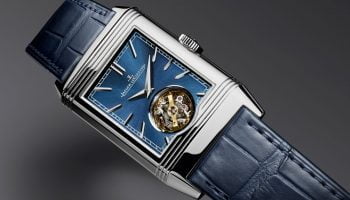 Jaeger-LeCoultre Reverso Tribute Tourbillon Duoface