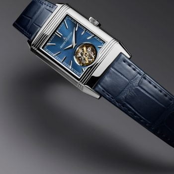 Jaeger-LeCoultre Reverso Tribute Tourbillon Duoface