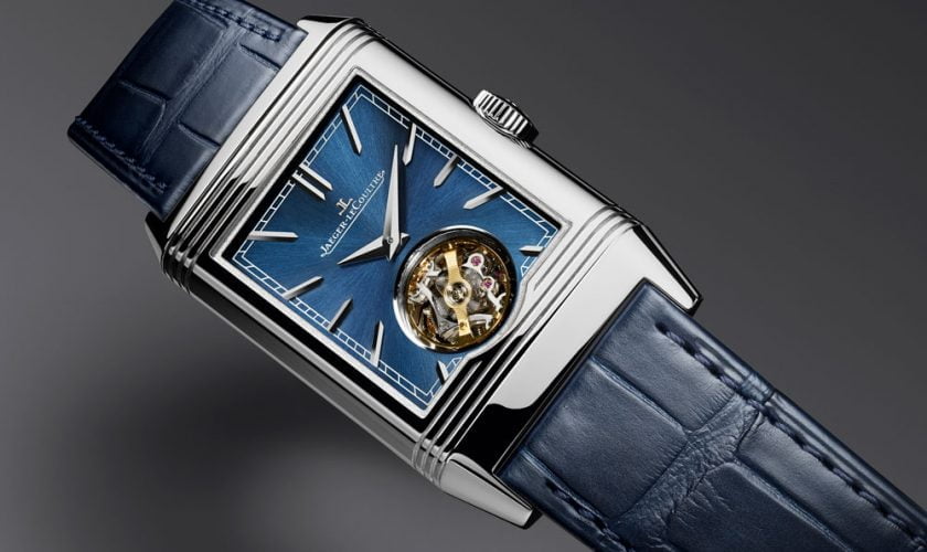 Jaeger-LeCoultre Reverso Tribute Tourbillon Duoface