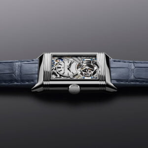 Jaeger-LeCoultre Reverso Tribute Tourbillon Duoface