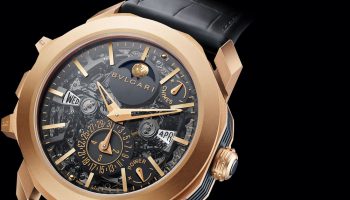 Bvlgari Octo Grande Sonnerie Perpetual Calendar