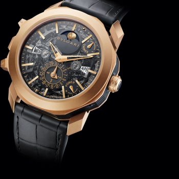 Bvlgari Octo Grande Sonnerie Perpetual Calendar