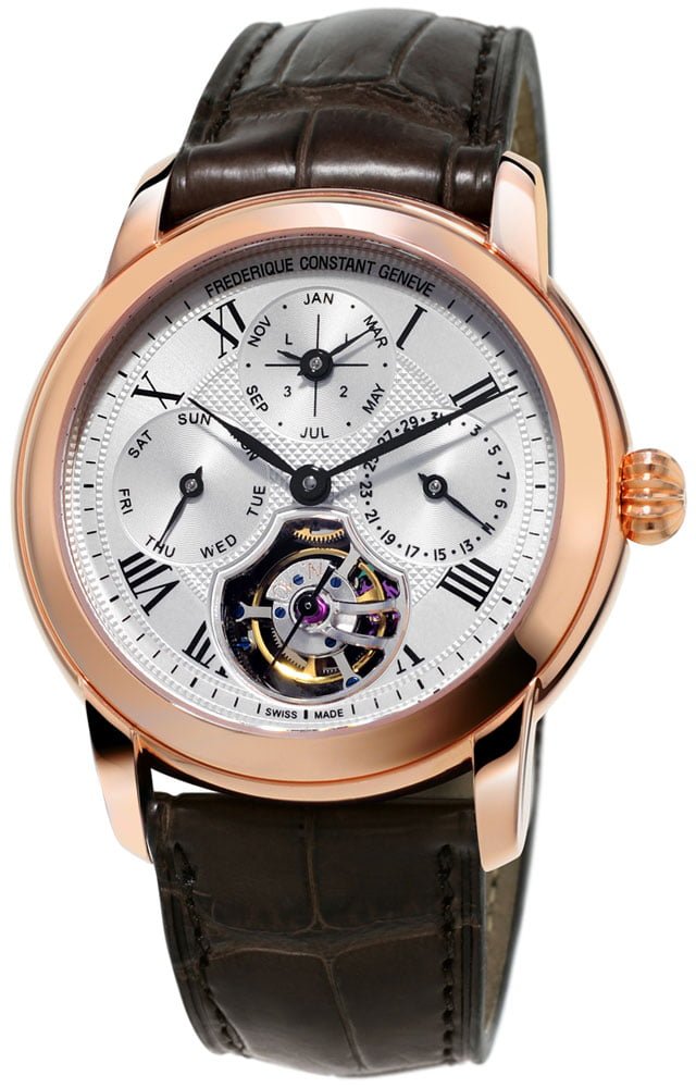 Frederique Constant 30th Anniversary