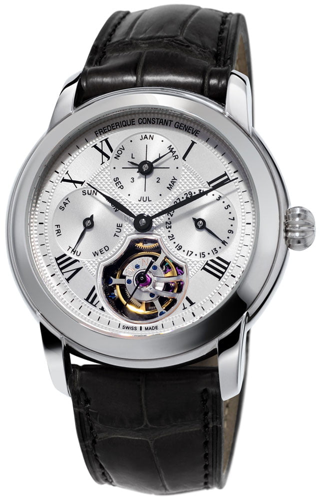 Frederique Constant 30th Anniversary
