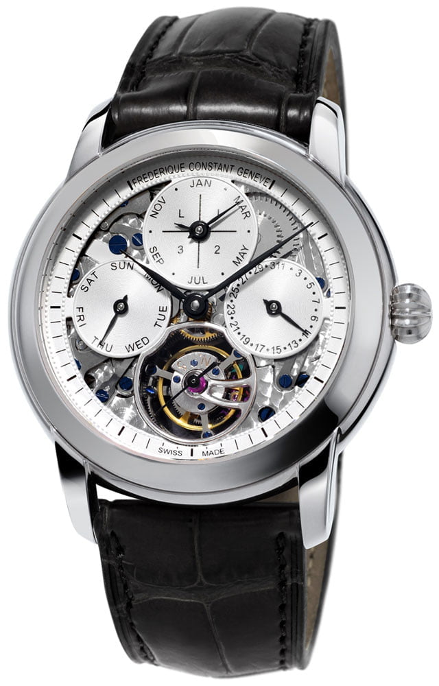 Frederique Constant 30th Anniversary