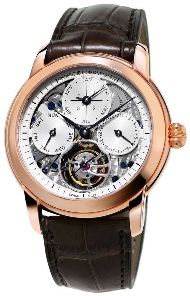 Frederique Constant 30th Anniversary