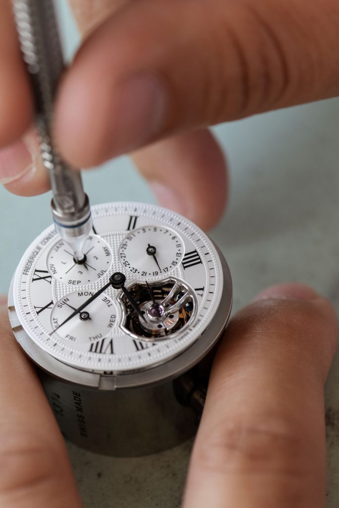 Frederique Constant 30th Anniversary