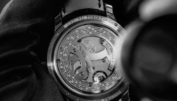 Greubel Forsey Art & Craft