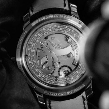 Greubel Forsey Art & Craft