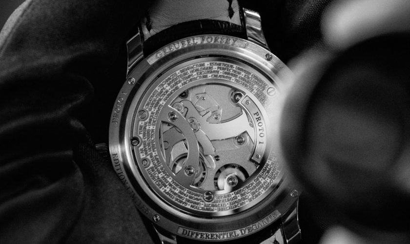 Greubel Forsey Art & Craft