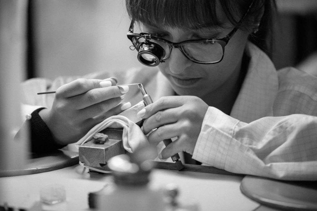 Greubel Forsey Art & Craft