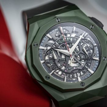 Hublot Orlinski Mexico