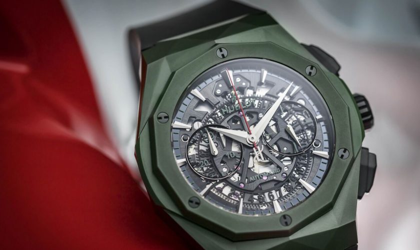 Hublot Orlinski Mexico