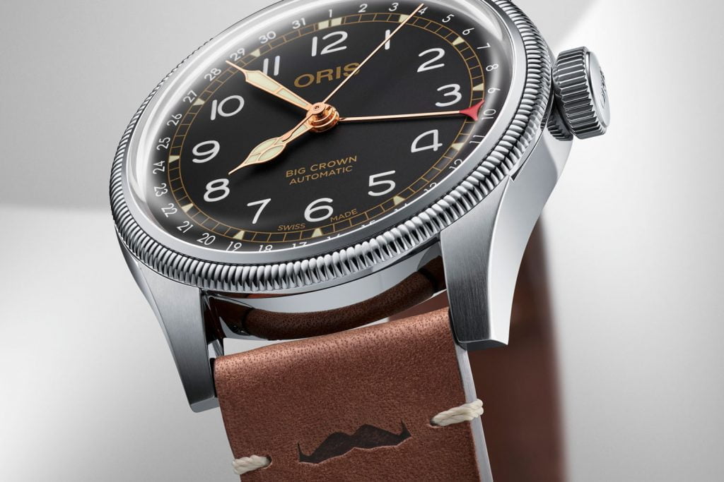 Oris Movember Edition