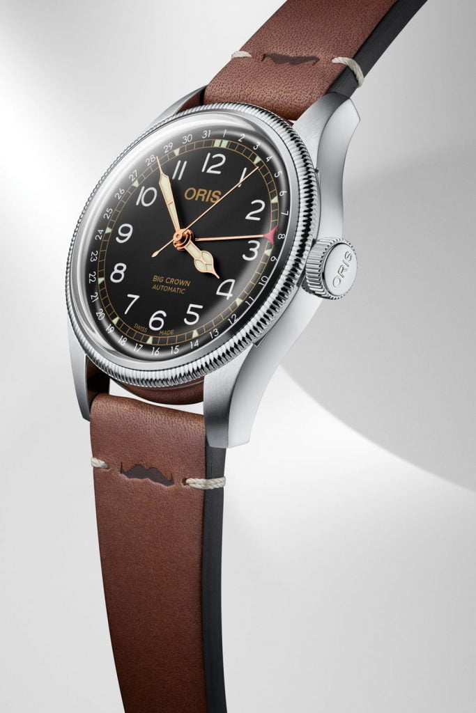 Oris Movember Edition