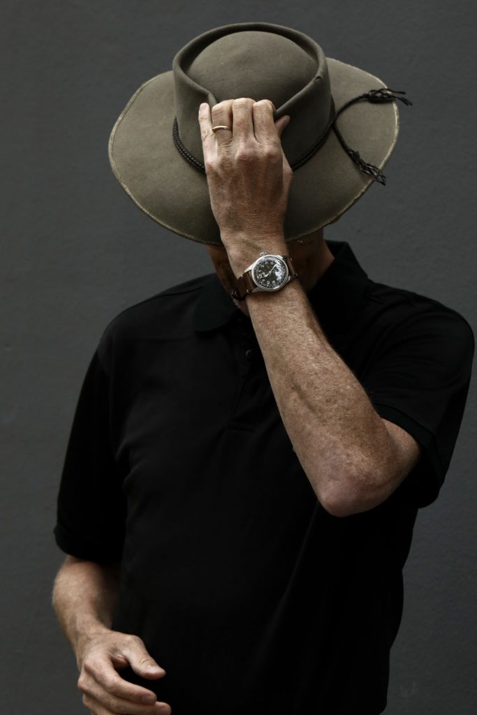 Oris Movember Edition