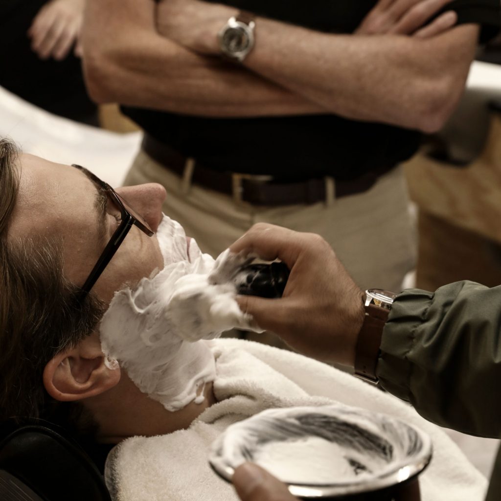 Oris Movember Edition