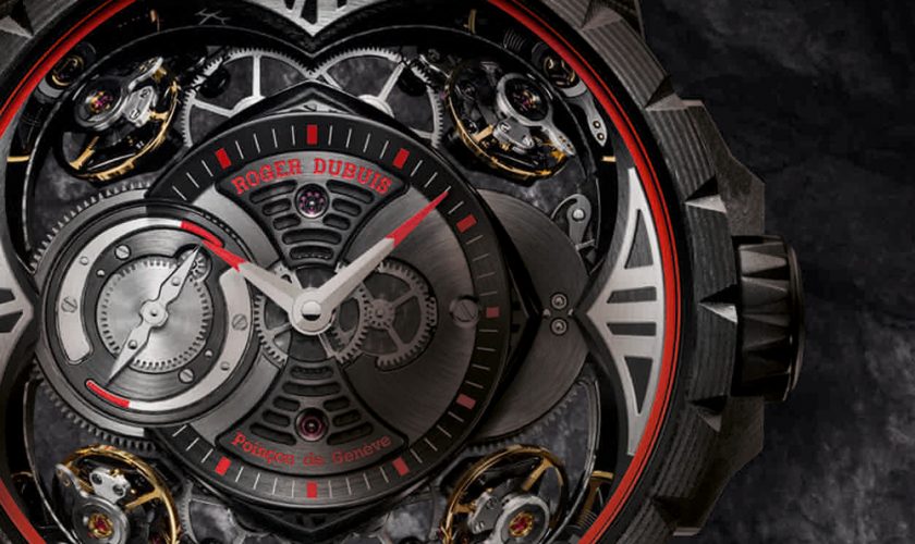 Roger Dubuis Excalibur Quatuor