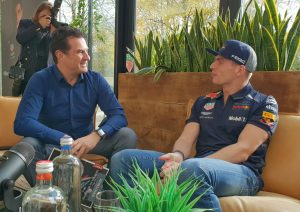 TAG Heuer & Max Verstappen