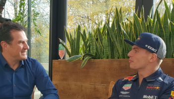 TAG Heuer & Max Verstappen