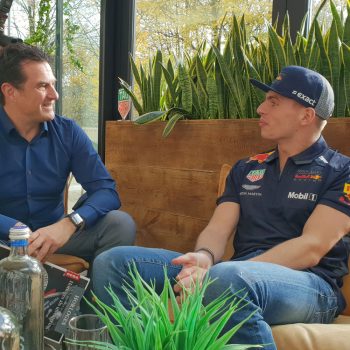 TAG Heuer & Max Verstappen