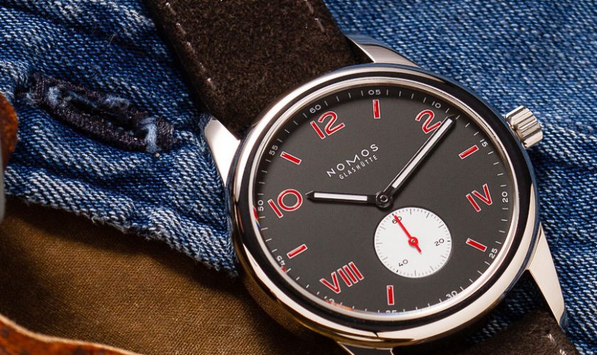 Nomos Club Campus Amsterdam