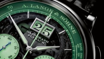 A. Lange & Söhne introduces Datograph Up/Down 'Lumen'