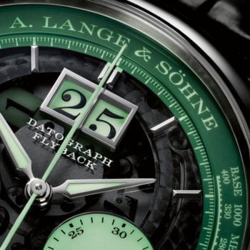 A. Lange & Söhne introduces Datograph Up/Down 'Lumen'