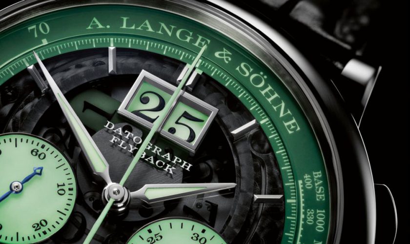 A. Lange & Söhne introduces Datograph Up/Down 'Lumen'