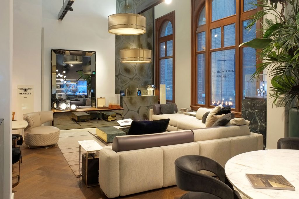 Schaap -/- Citroen opened the Vintage Watches Boutique in Amsterdam!