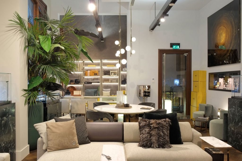 Schaap -/- Citroen opened the Vintage Watches Boutique in Amsterdam!