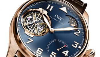 IWC Big Pilot Constant-Force Tourbillon Edition 'Le Petit Prince'