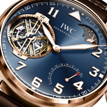 IWC Big Pilot Constant-Force Tourbillon Edition 'Le Petit Prince'