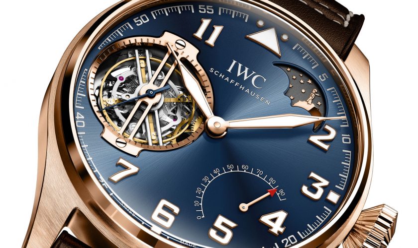 IWC Big Pilot Constant-Force Tourbillon Edition 'Le Petit Prince'