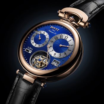 Bovet Tourbillon Amadéo Fleurier Virtuoso IX