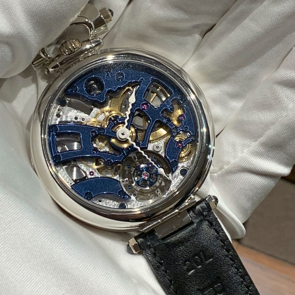 Bovet Tourbillon Amadéo Fleurier Virtuoso IX