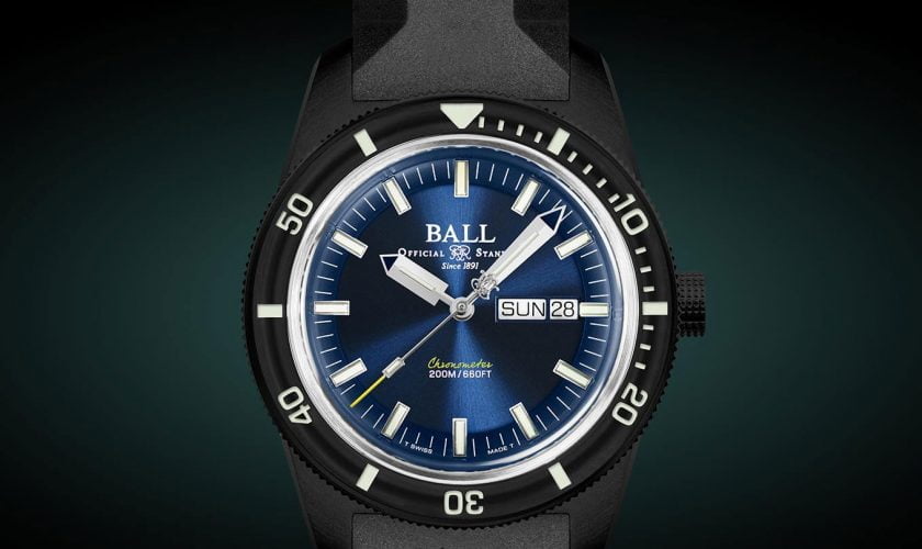 Ball Watch Engineer II Skindiver Heritage