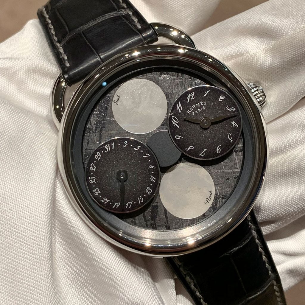 Hermès Arceau L'Heure de a Lune