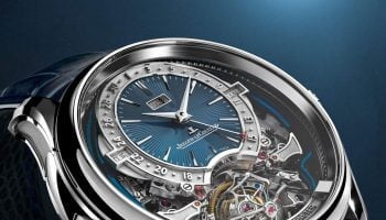 Jaeger-LeCoultre Master Grande Tradition Gyrotourbillon Westminster Perpétuel