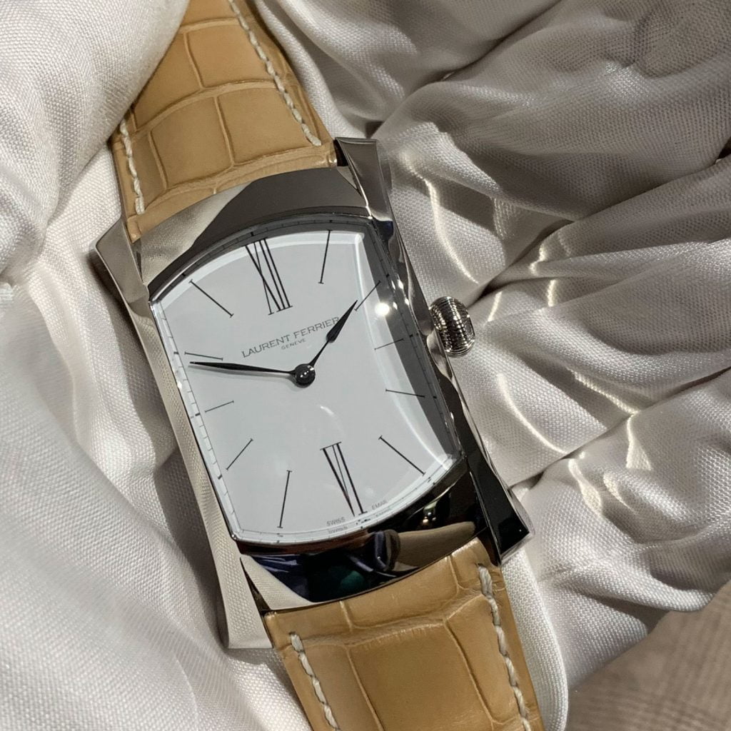 Laurent Ferrier Bridge One