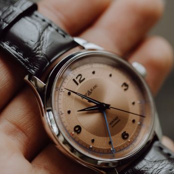 Montblanc Heritage Automatic