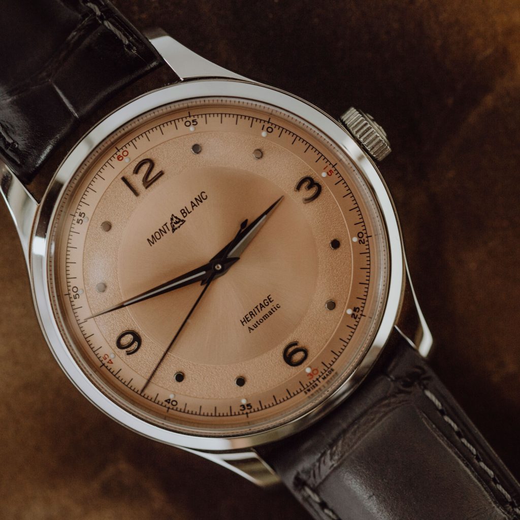 Montblanc Heritage Automatic