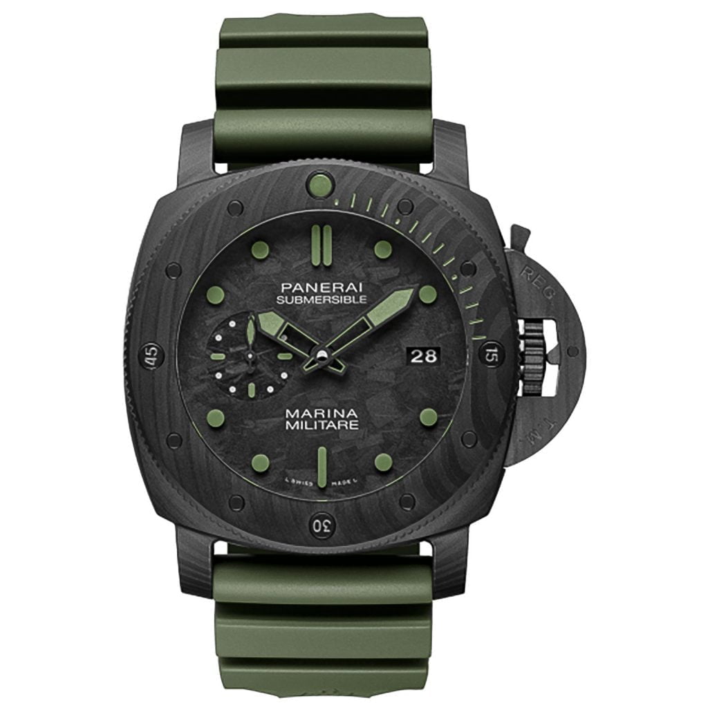 Panerai Marina Militare special edition