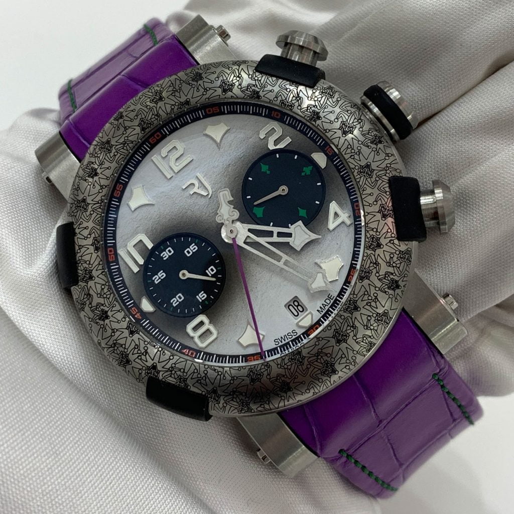 RJ Watches Arraw The Joker