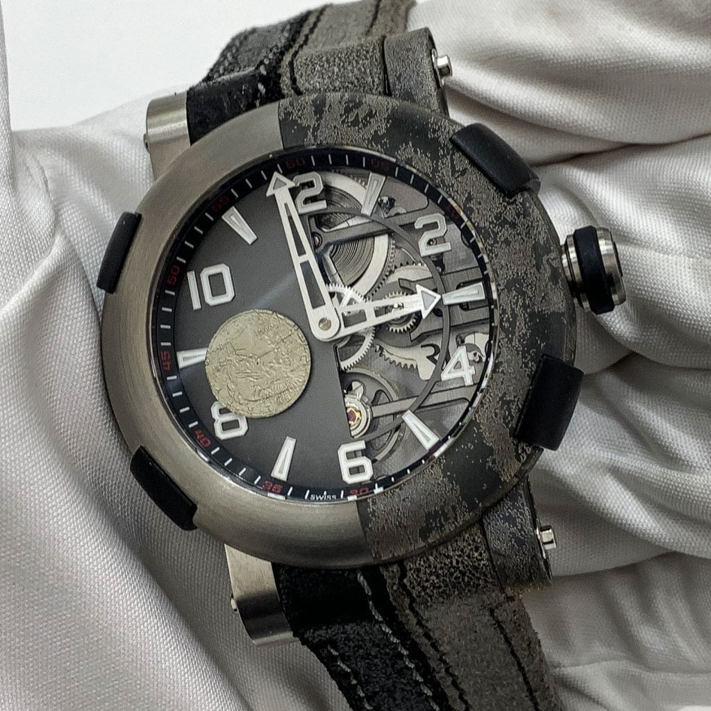 RJ Watches Arraw Two-Face