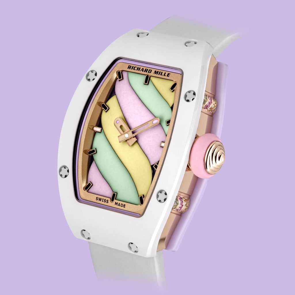 Richard Mille RM 07-03 Automatic Marshmallow
