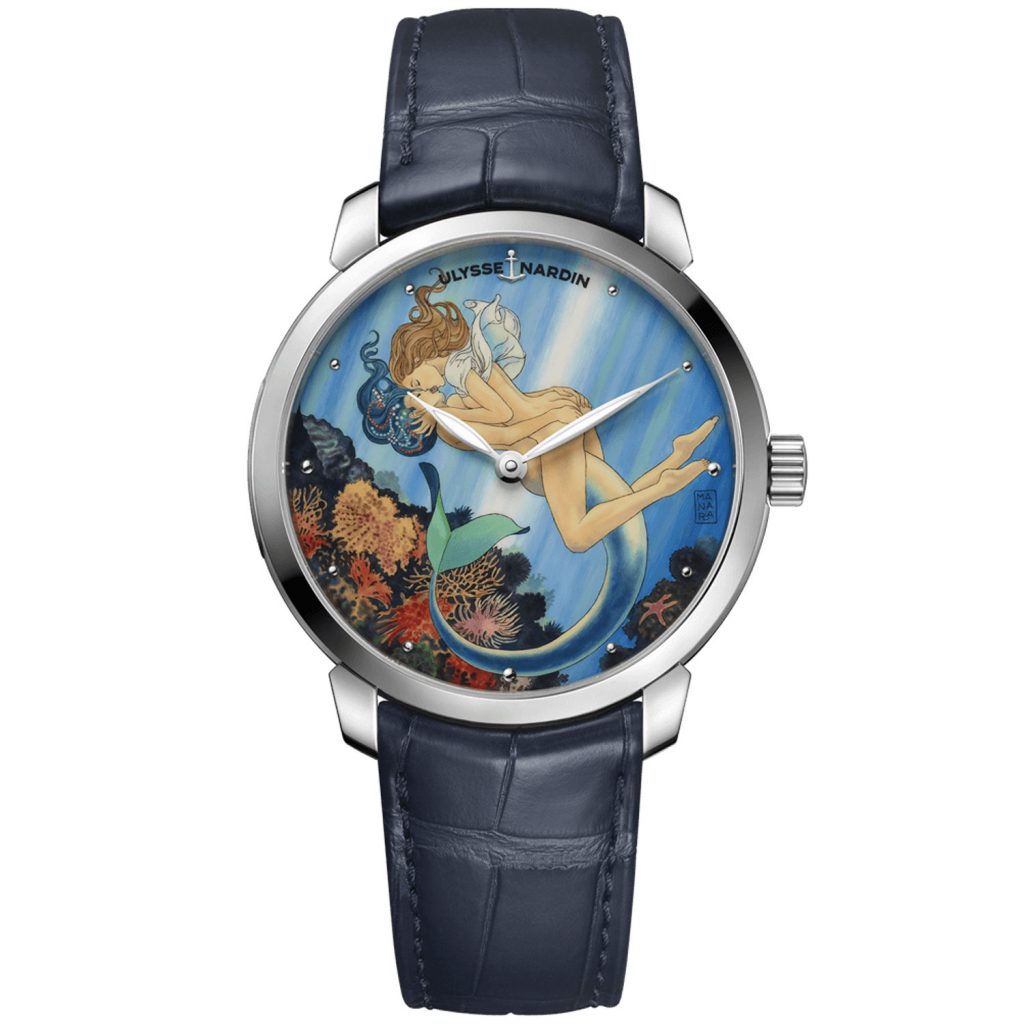 Ulysse Nardin Classico Manara