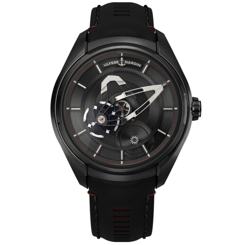 Ulysse Nardin Freak X